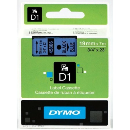 Original Dot Matrix Tape Dymo S0720860 7 m by Dymo, Adhesive labels and stickers - Ref: M0505477, Price: 24,90 €, Discount: %