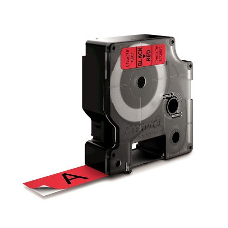 Printer Labels Dymo S0720870 Red 7 m by Dymo, Adhesive labels and stickers - Ref: M0505478, Price: 25,79 €, Discount: %