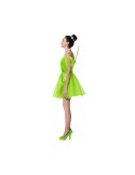 Costume for Children Green Fairy of Spring | Tienda24 Tienda24.eu