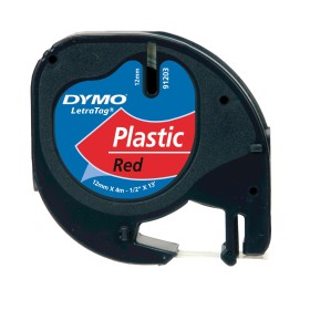 Ruban stratifié Dymo S0721630 de Dymo, Étiquettes adhésives et autocollants - Réf : M0505490, Prix : 9,62 €, Remise : %