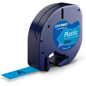 Cinta Matricial Original Dymo S0721650 de Dymo, Etiquetas adhesivas y pegatinas - Ref: M0505492, Precio: 9,62 €, Descuento: %