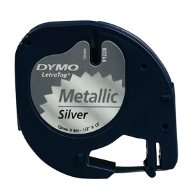 Nastro Laminato per Etichettatrici Dymo S0721730 di Dymo, Etichette adesive e adesivi - Rif: M0505494, Prezzo: 10,83 €, Scont...