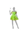 Costume for Children Green Fairy of Spring | Tienda24 Tienda24.eu