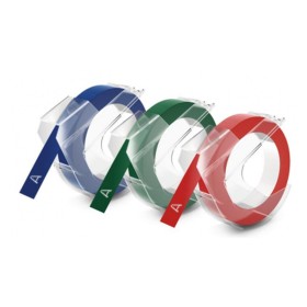 Laminated Tape Dymo Omega/junior by Dymo, Adhesive labels and stickers - Ref: M0505497, Price: 8,41 €, Discount: %