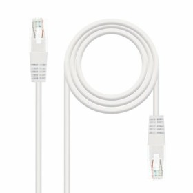 Cable RJ45 Categoría 6 UTP Rígido Vention IBJBL Negro 10 m | Tienda24 - Global Online Shop Tienda24.eu