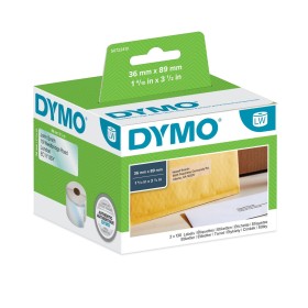 Etichette per Stampante Dymo S0722410 Trasparente di Dymo, Etichette adesive e adesivi - Rif: M0505522, Prezzo: 34,36 €, Scon...