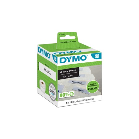 Roll of Labels Dymo S0722460 by Dymo, Adhesive labels and stickers - Ref: M0505526, Price: 18,04 €, Discount: %