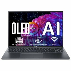 Laptop Asus Chromebook Plus CX34 Spanish Qwerty 14" Intel Core I3-1215U 8 GB RAM 256 GB SSD | Tienda24 - Global Online Shop Tienda24.eu