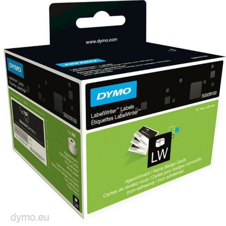 Ruban Matriciel Original Dymo S0929100 de Dymo, Étiqueteuses et consommables - Réf : M0505535, Prix : 20,19 €, Remise : %