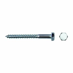 Box of screws CELO 3,5 x 32 mm 19 mm Metal plate screw 250 Units Galvanised | Tienda24 - Global Online Shop Tienda24.eu