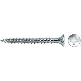 Schraubenkasten CELO Ø 3,9 x 13 mm Blechschraube 500 Stück Verzinkt | Tienda24 - Global Online Shop Tienda24.eu