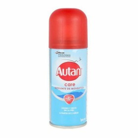 Repellente per Zanzare Spray Autan (100 ml) di Autan, Repellente insetti - Rif: S7911489, Prezzo: 9,15 €, Sconto: %