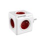 Cube multiplugs Allocacoc Powercube Original 1100 5 outputs 250 V 16 A | Tienda24 - Global Online Shop Tienda24.eu