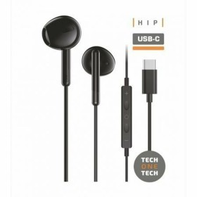 Casque audio Philips SHP2500/37 95 dB TV Noir Avec câble | Tienda24 - Global Online Shop Tienda24.eu