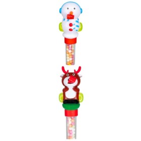 Bola de Natal Ø 12 cm 6 Unidades Cobre Plástico | Tienda24 - Global Online Shop Tienda24.eu