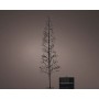 Árvore de Natal Lumineo Preto 120 cm MicroLED | Tienda24 - Global Online Shop Tienda24.eu