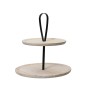 Centerpiece KSD 2 Shelves | Tienda24 - Global Online Shop Tienda24.eu