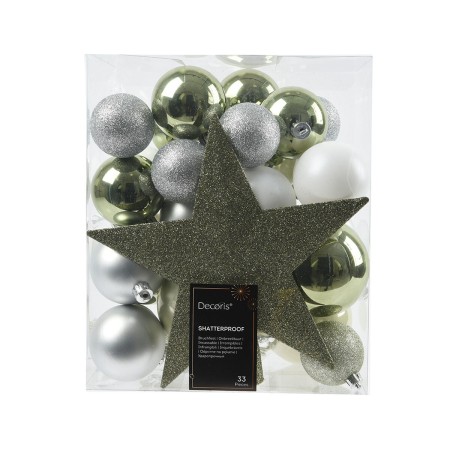 Christmas bauble Decoris | Tienda24 - Global Online Shop Tienda24.eu