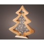 Decorazione Natalizia Lumineo 22 x 3,5 x 27 cm | Tienda24 - Global Online Shop Tienda24.eu