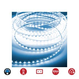 LED strips EDM 72700 4,2 W x 1 m 50 m 6400 K 350 lm | Tienda24 - Global Online Shop Tienda24.eu