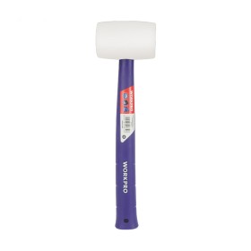 Rubber Mallet Workpro by Workpro, Hammers and maces - Ref: S7925723, Price: 7,38 €, Discount: %