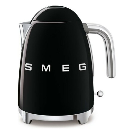 Bouilloire Smeg KLF03BLEU Acier inoxydable Plastique 2400 W Noir 1,7 L | Tienda24 - Global Online Shop Tienda24.eu