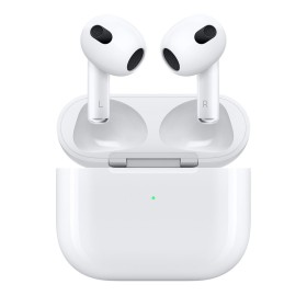 Auriculares sem fios Apple AirPods V2 Branco Bluetooth | Tienda24 - Global Online Shop Tienda24.eu