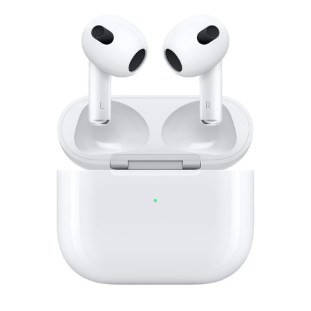 Auricolari Apple MPNY3ZM/A Bianco | Tienda24 - Global Online Shop Tienda24.eu