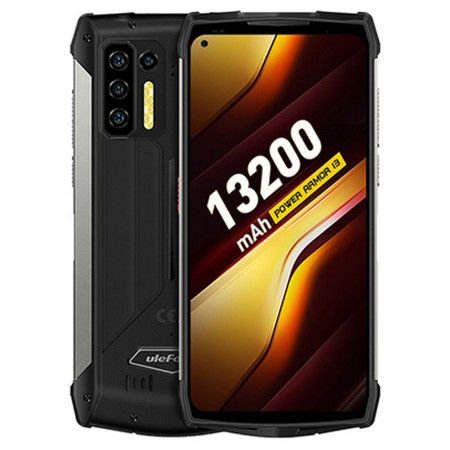 Smartphone Ulefone Armor 13 Preto 6,8" | Tienda24 - Global Online Shop Tienda24.eu