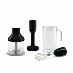 Accessories Set Smeg HBAC11BL Black by Smeg, Hand Blender Accessories - Ref: S8103209, Price: 60,79 €, Discount: %