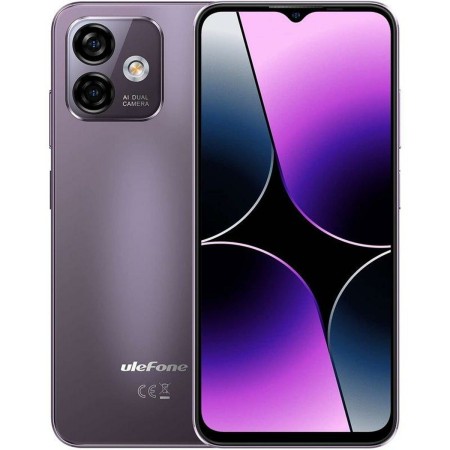 Smartphone Ulefone Note 16 Pro 6,52" 4 GB RAM 128 GB Violet | Tienda24 - Global Online Shop Tienda24.eu