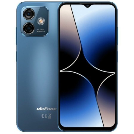 Smartphone Ulefone Note 16 Pro 6,52" 8 GB RAM 128 GB Blue | Tienda24 - Global Online Shop Tienda24.eu