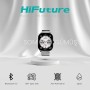 Montre intelligente HiFuture FUTUREFIT APEX SILVER Argenté 40 mm | Tienda24 - Global Online Shop Tienda24.eu