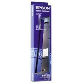 Cinta Matricial Original Epson C13S015086 Negro de Epson, Etiquetas adhesivas y pegatinas - Ref: M0505759, Precio: 33,55 €, D...