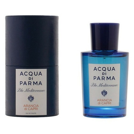 Perfume Homem Acqua Di Parma EDT Blu mediterraneo Arancia Di Capri 75 ml | Tienda24 - Global Online Shop Tienda24.eu