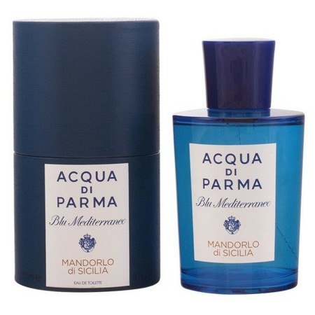 Perfume Unisex Acqua Di Parma EDT Blu Mediterraneo Mandorlo Di Sicilia 150 ml | Tienda24 - Global Online Shop Tienda24.eu