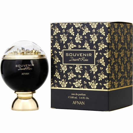 Perfume Unisex Afnan EDP Souvenir Desert Rose (100 ml) | Tienda24 - Global Online Shop Tienda24.eu