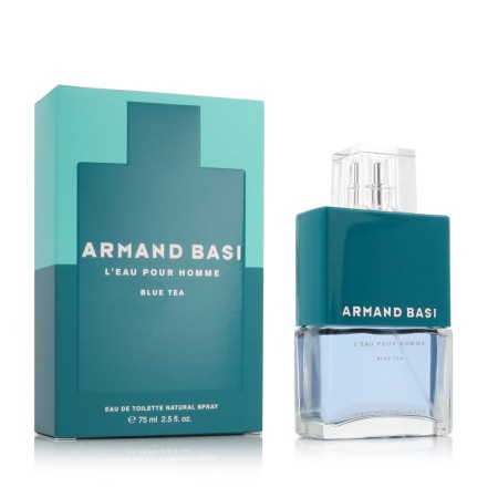 Parfum Homme Armand Basi L'Eau Pour Homme Blue Tea EDT 75 ml | Tienda24 - Global Online Shop Tienda24.eu