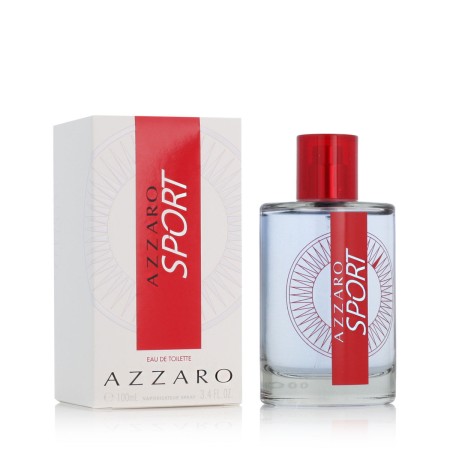 Men's Perfume Azzaro Sport (100 ml) | Tienda24 - Global Online Shop Tienda24.eu