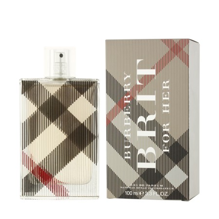 Damenparfüm Burberry Brit for Her EDP 100 ml | Tienda24 - Global Online Shop Tienda24.eu