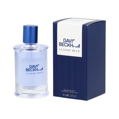 Herrenparfüm David Beckham Classic Blue EDT 60 ml | Tienda24 - Global Online Shop Tienda24.eu