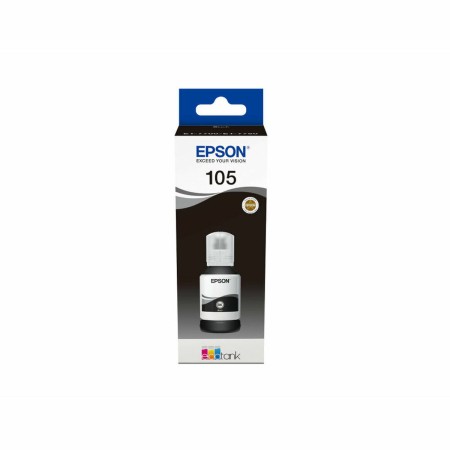 Ink for cartridge refills Epson EP64309 Black by Epson, Printer toners and inks - Ref: M0505800, Price: 21,15 €, Discount: %