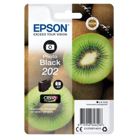 Original Ink Cartridge Epson WF-3820DWF, 3825DWF, 4820DWF, 4825DWF, 4830DWF, WF-7830DTWF, 7835DTWF, 7840DTWF Black (8 Units) | Tienda24 - Global Online Shop Tienda24.eu