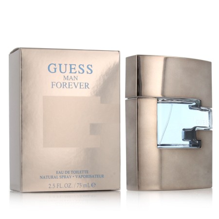 Perfume Homem Guess EDT Man Forever 75 ml | Tienda24 - Global Online Shop Tienda24.eu