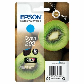 Cartucho de Tinta Original Epson C13T02F24020 Cian de Epson, Tóners y tinta de impresora - Ref: M0505816, Precio: 17,09 €, De...