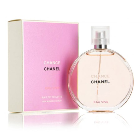 Perfume Mujer Chanel Chance Eau Tendre EDT 35 ml | Tienda24 - Global Online Shop Tienda24.eu