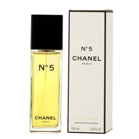 Perfume Mujer Chanel No 5 EDT 100 ml | Tienda24 - Global Online Shop Tienda24.eu