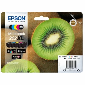 Cartucho de Tinta Original Epson EP64645 de Epson, Tóners y tinta de impresora - Ref: M0505822, Precio: 126,90 €, Descuento: %