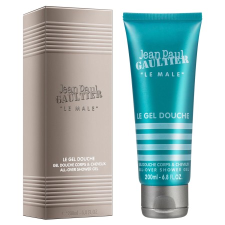 Duschgel Jean Paul Gaultier Le Male 200 ml | Tienda24 - Global Online Shop Tienda24.eu