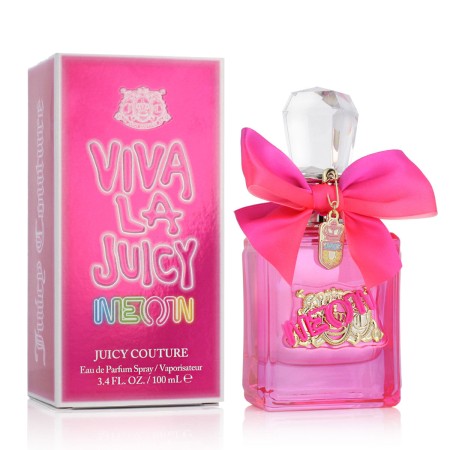 Perfume Mulher Juicy Couture  EDP Viva La Juicy Neon (100 ml) | Tienda24 - Global Online Shop Tienda24.eu